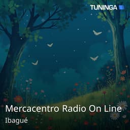 Mercacentro Radio On Line