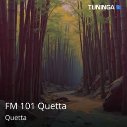 FM 101 Quetta