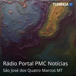 Rádio Portal PMC Notícias