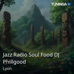 Jazz Radio Soul Food DJ Phillgood