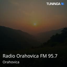 Radio Orahovica FM 95.7