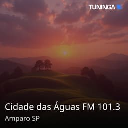 Cidade das Águas FM 101.3