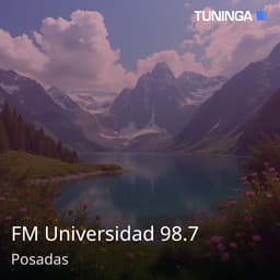 FM Universidad 98.7