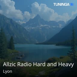 Allzic Radio Hard and Heavy