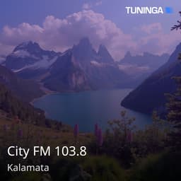 City FM 103.8