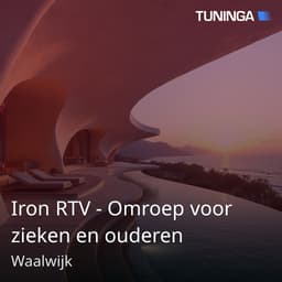 Iron RTV - Omroep voor zieken en ouderen