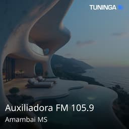 Auxiliadora FM 105.9