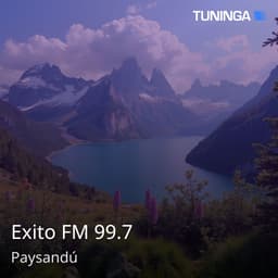 Exito FM 99.7