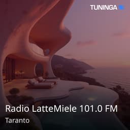 Radio LatteMiele 101.0 FM