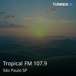 Tropical FM 107.9