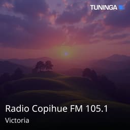 Radio Copihue FM 105.1