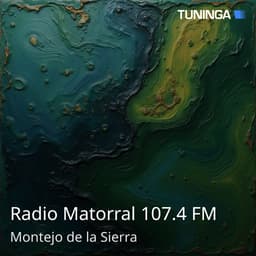 Radio Matorral 107.4 FM
