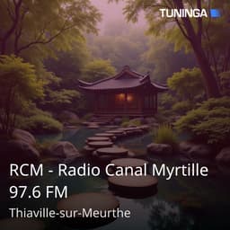 RCM - Radio Canal Myrtille 97.6 FM