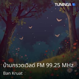 บ้านกรวดเวิลด์ FM 99.25 MHz