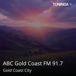 ABC Gold Coast FM 91.7