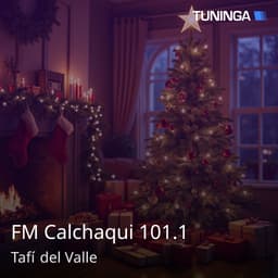 FM Calchaqui 101.1