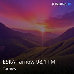 ESKA Tarnów 98.1 FM