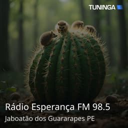 Rádio Esperança FM 98.5