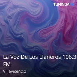 La Voz De Los Llaneros 106.3 FM