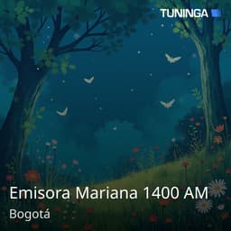 Emisora Mariana 1400 AM