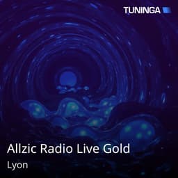 Allzic Radio Live Gold