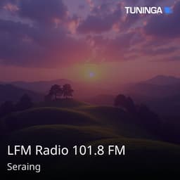 LFM Radio 101.8 FM
