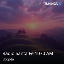Radio Santa Fe 1070 AM