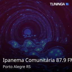 Ipanema Comunitária 87.9 FM