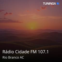 Rádio Cidade FM 107.1