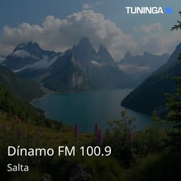 Dínamo FM 100.9