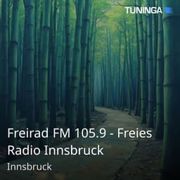Freirad FM 105.9 - Freies Radio Innsbruck