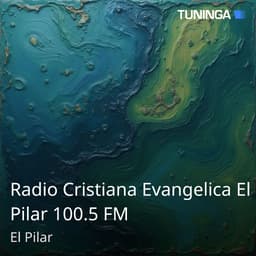 Radio Cristiana Evangelica El Pilar 100.5 FM