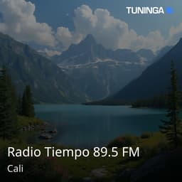 Radio Tiempo 89.5 FM