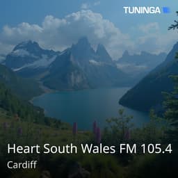 Heart South Wales FM 105.4