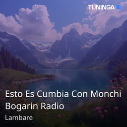 Esto Es Cumbia Con Monchi Bogarin Radio