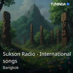 Sukson Radio - International songs