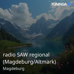 radio SAW regional (Magdeburg/Altmark)