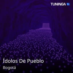 Ídolos De Pueblo