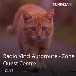 Radio Vinci Autoroute - Zone Ouest Centre