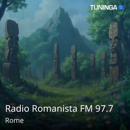 Radio Romanista FM 97.7
