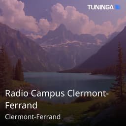 Radio Campus Clermont-Ferrand