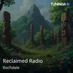Reclaimed Radio
