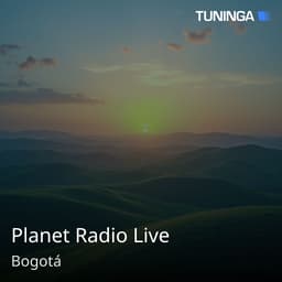 Planet Radio Live