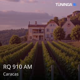 RQ 910 AM