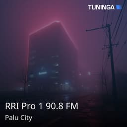 RRI Pro 1 90.8 FM