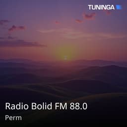 Radio Bolid FM 88.0