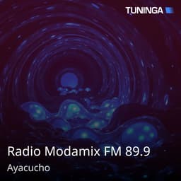 Radio Modamix FM 89.9
