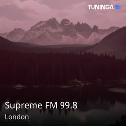 Supreme FM 99.8