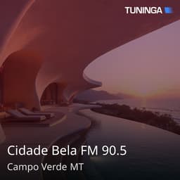 Cidade Bela FM 90.5