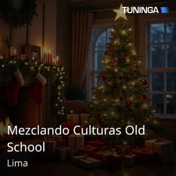 Mezclando Culturas Old School